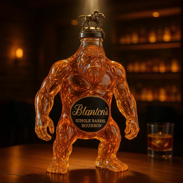 Bouteille de Whisky Bigfoot