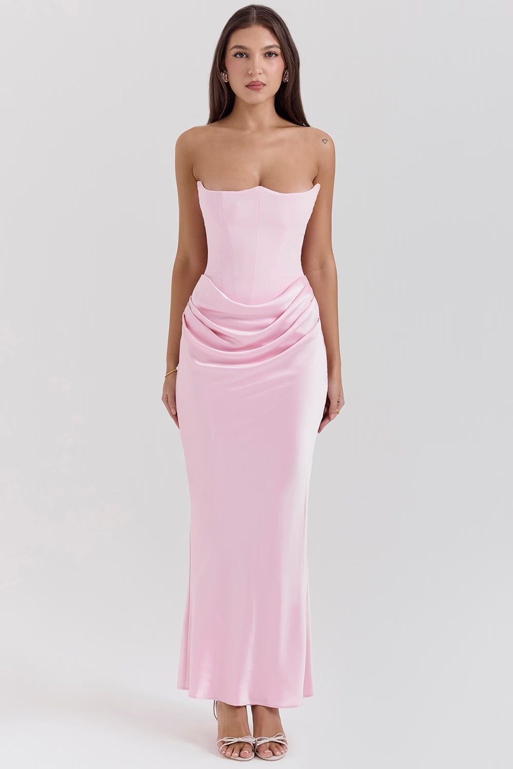 Chloé | Robe Élégante de Soirée
