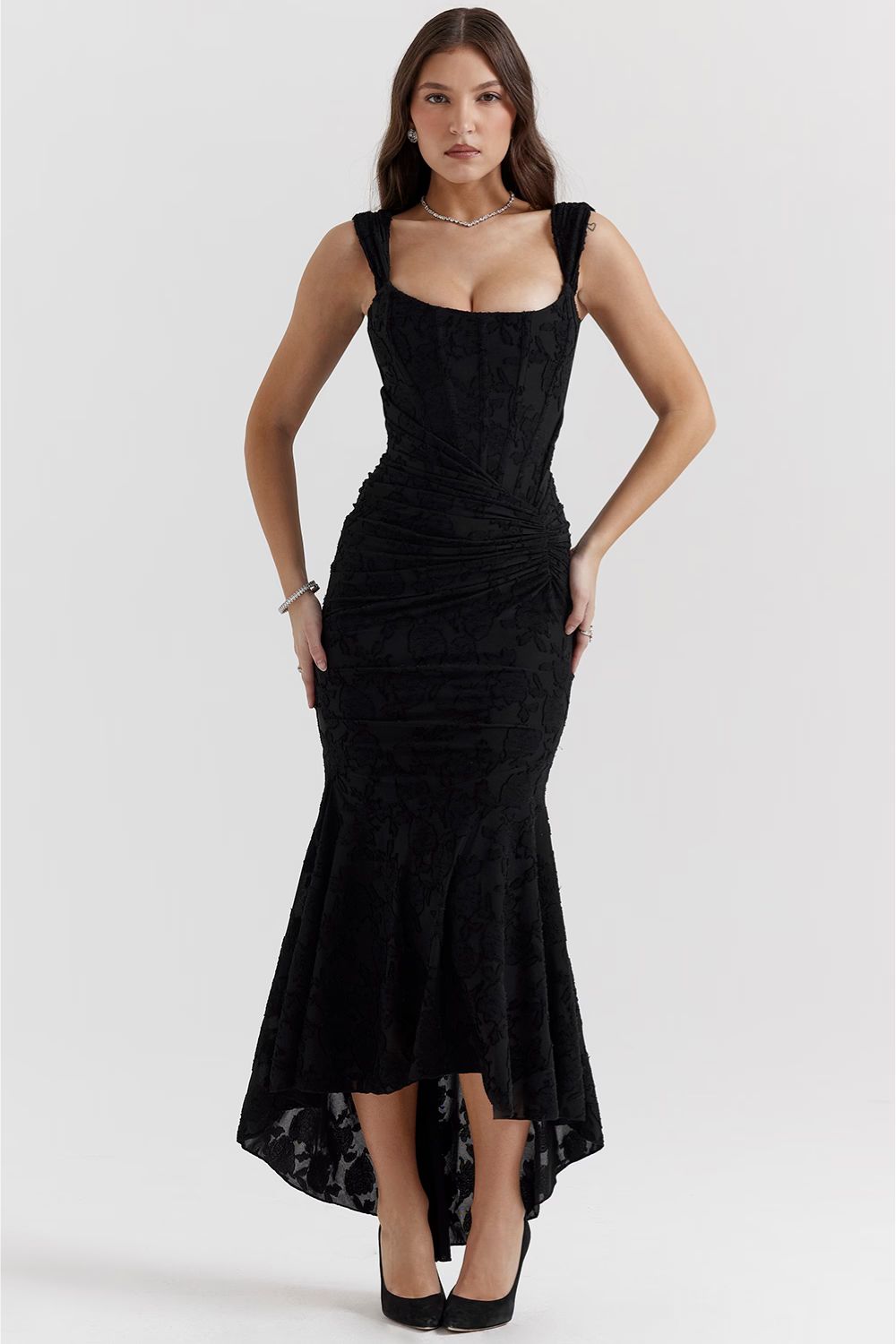 Catherine | Robe élégante