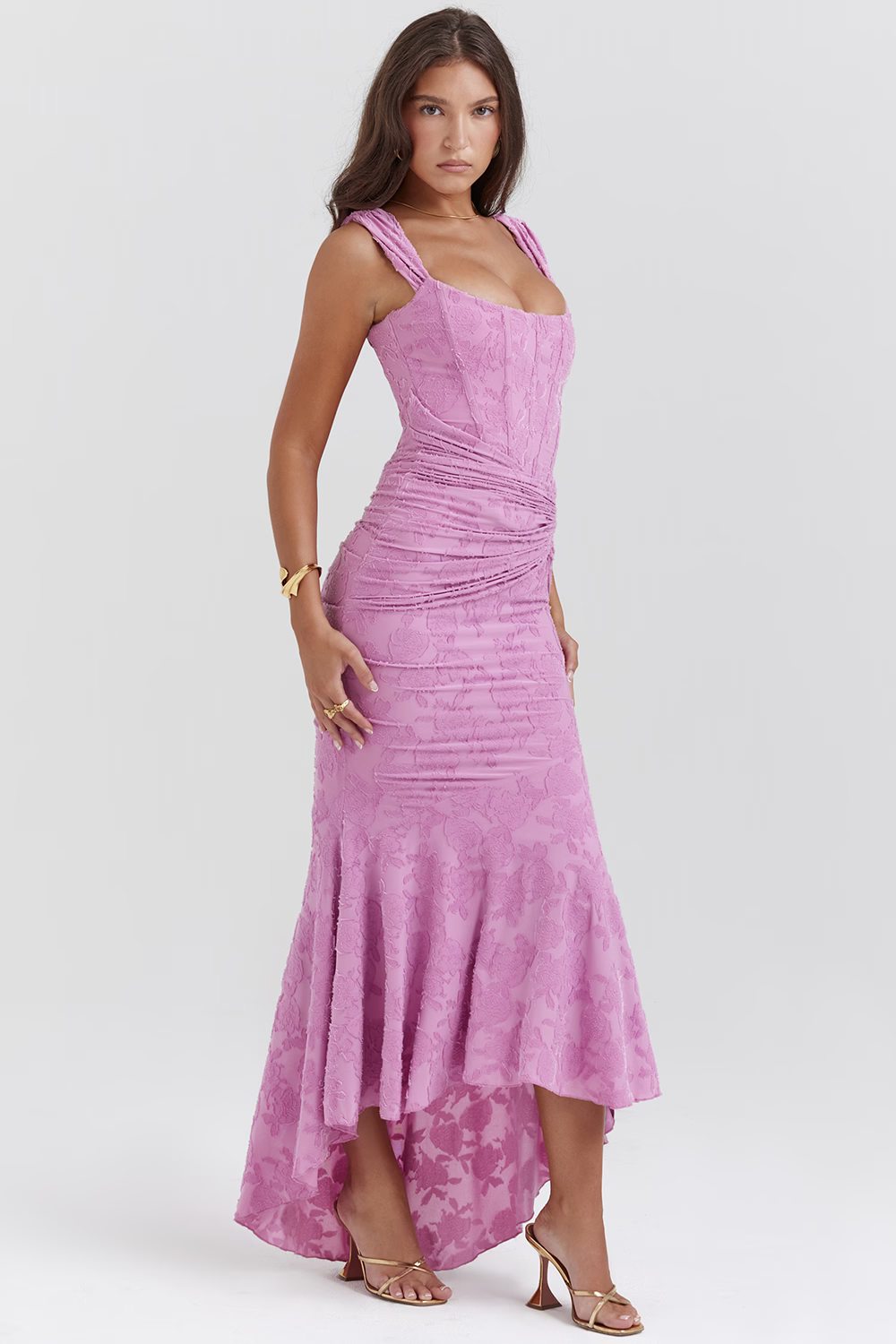 Catherine | Robe élégante