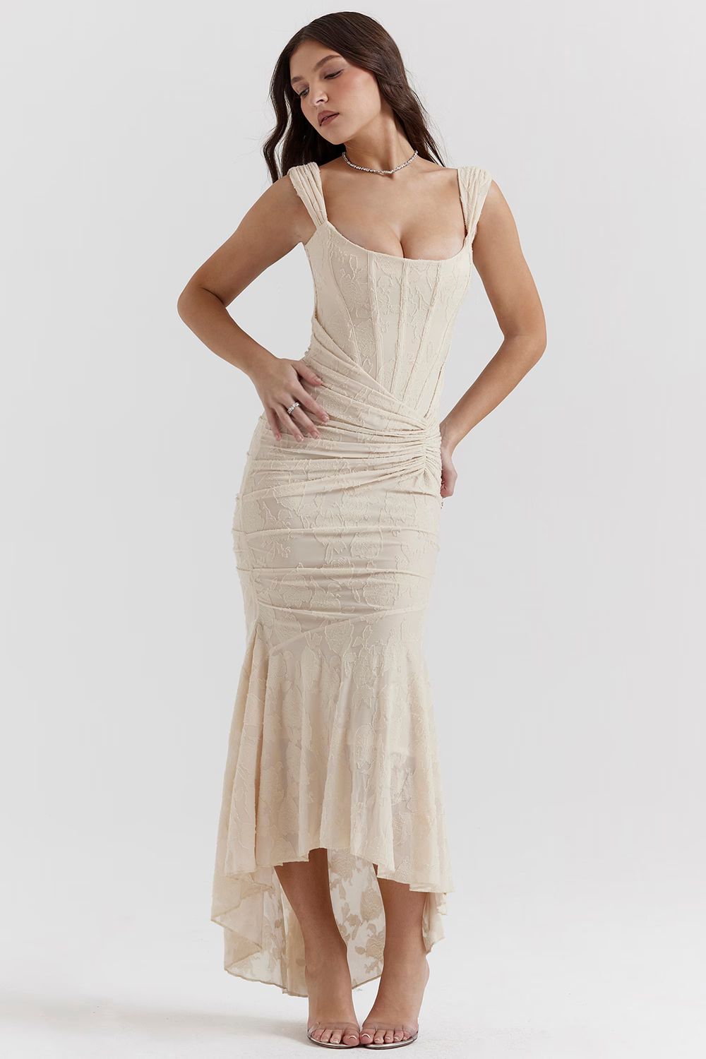 Catherine | Robe élégante