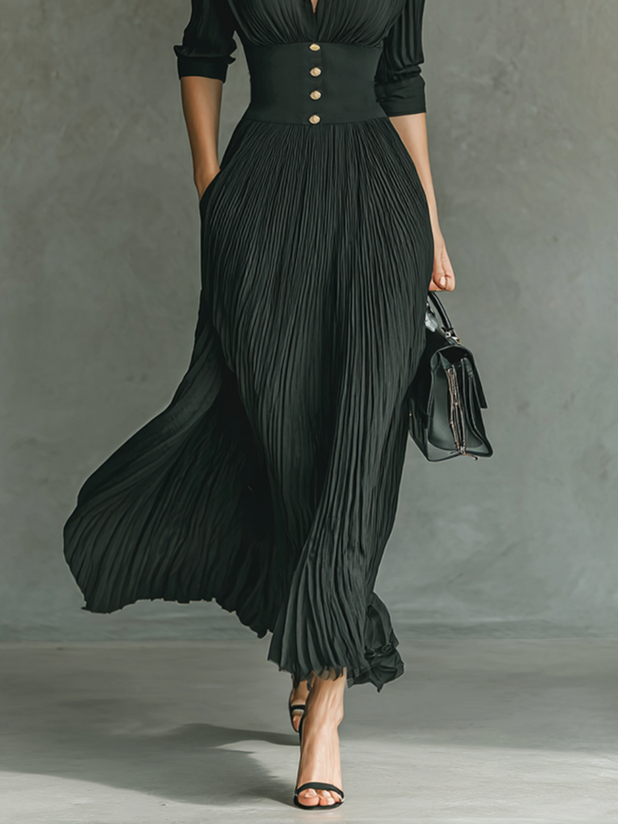 Giorgina | Maxi Robe Longue