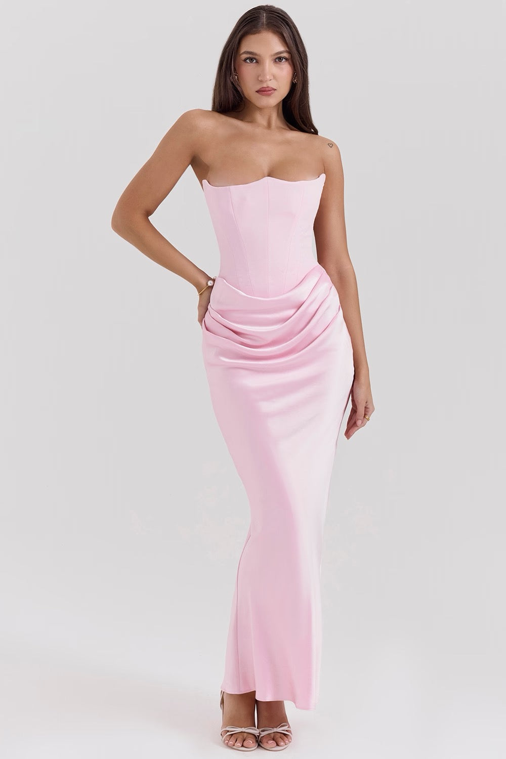 Chloé | Robe Élégante de Soirée
