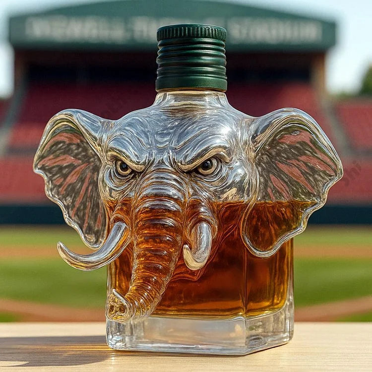 Bouteille de Whisky Elephant Crown Royal