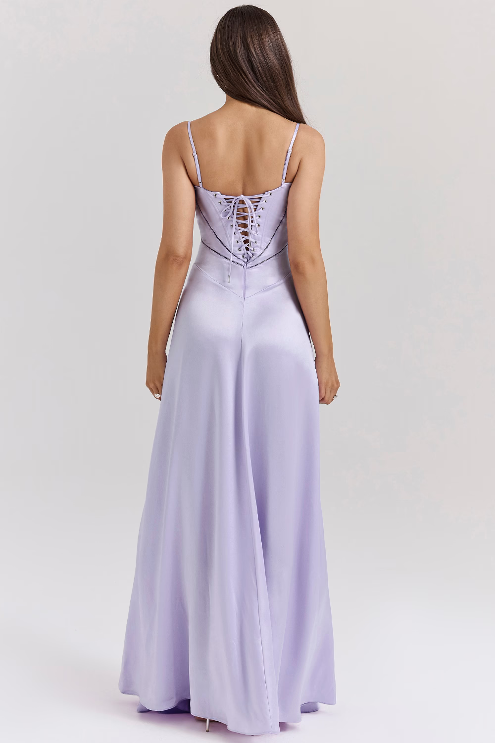 Chloé | Robe de soirée à bustier