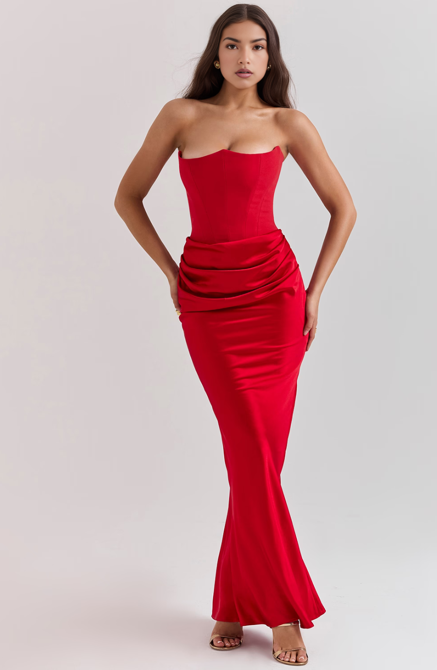 Chloé | Robe Élégante de Soirée