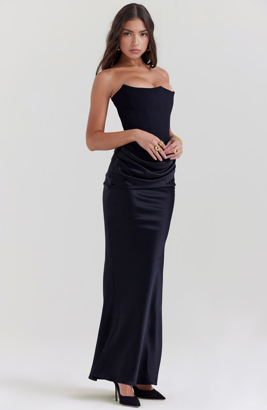 Chloé | Robe Élégante de Soirée