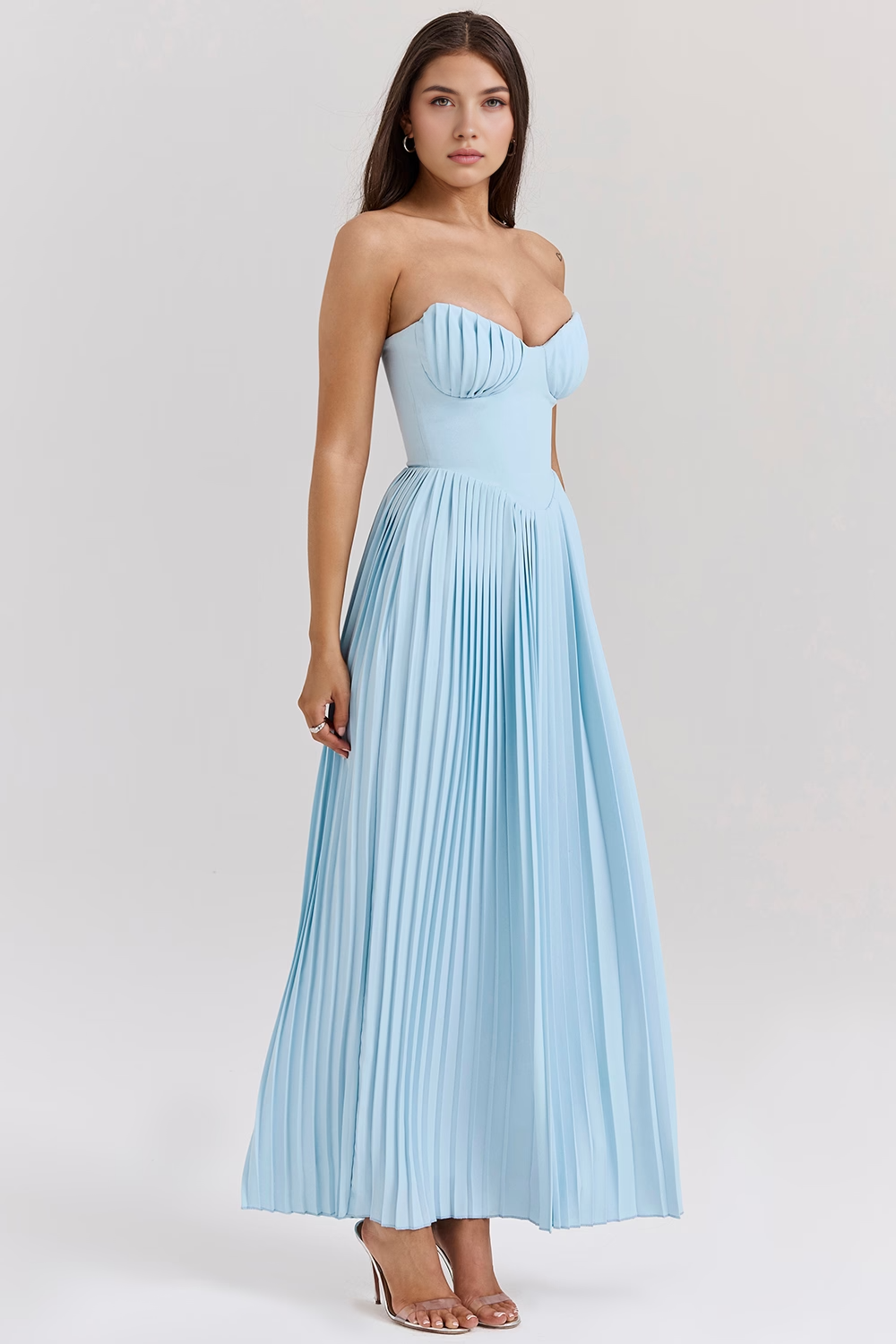 Grace Céleste | Robe Midi