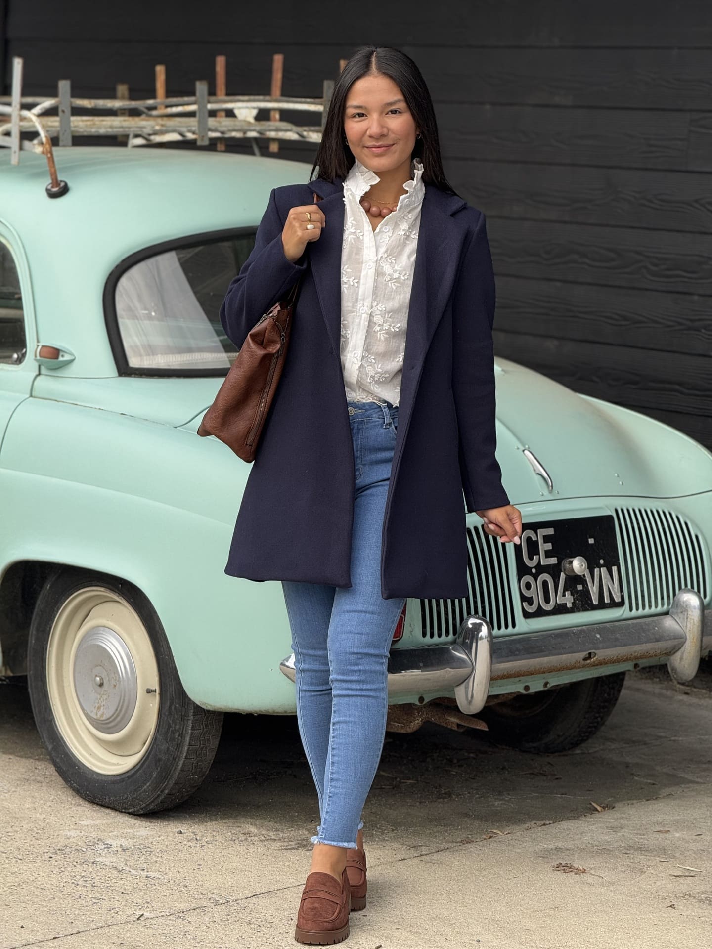 Manteau Louise