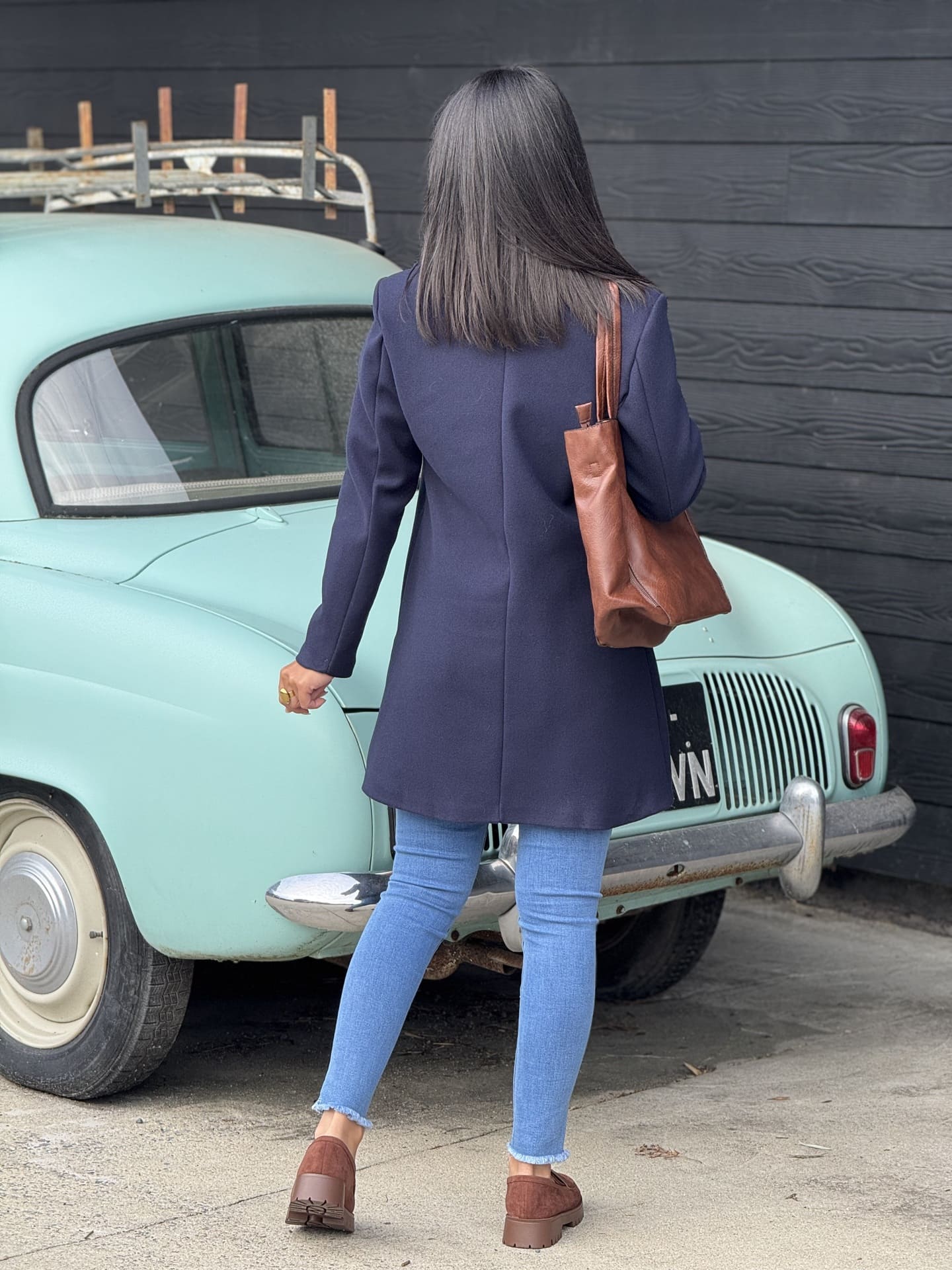 Manteau Louise