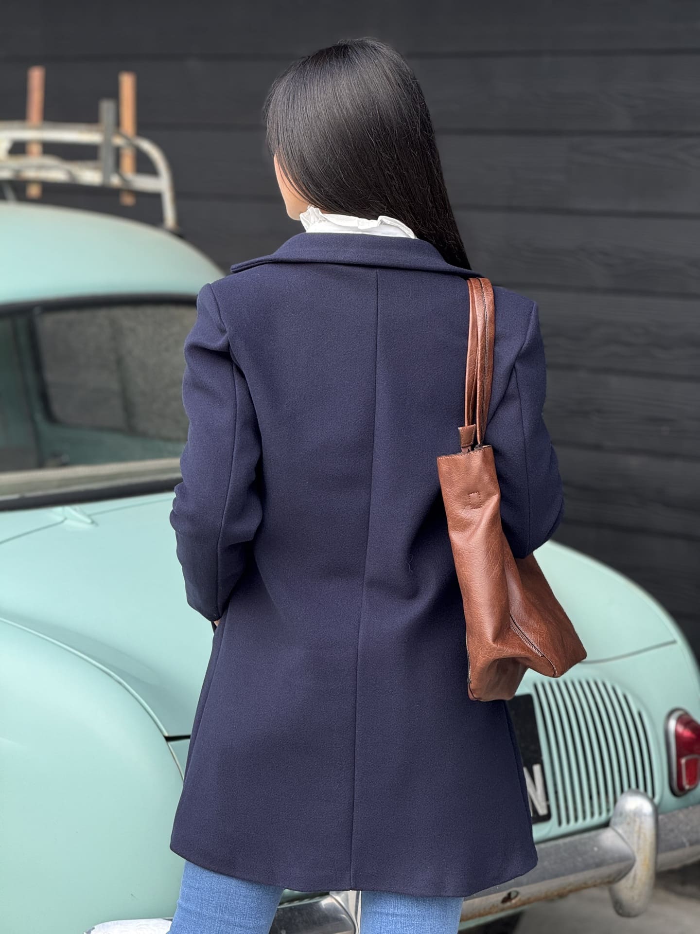Manteau Louise