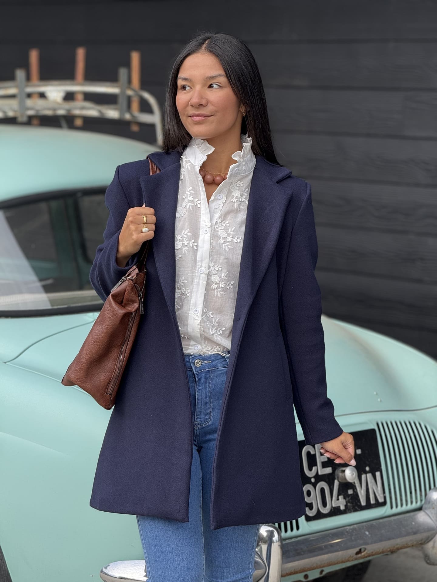 Manteau Louise