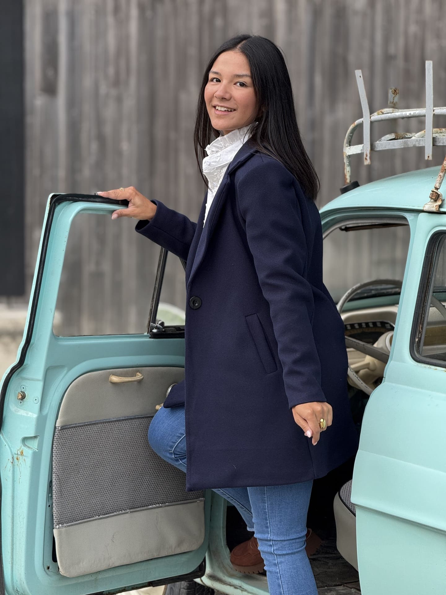 Manteau Louise