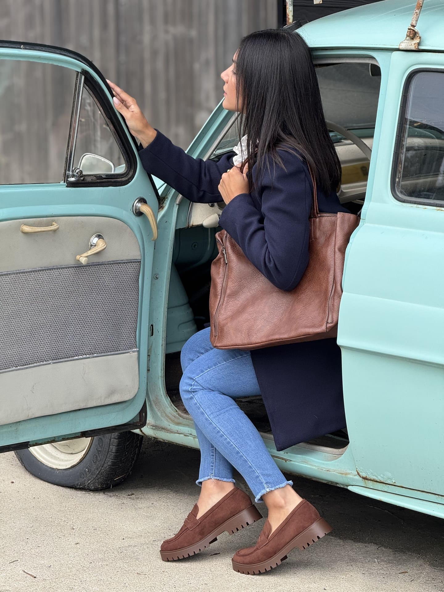 Manteau Louise