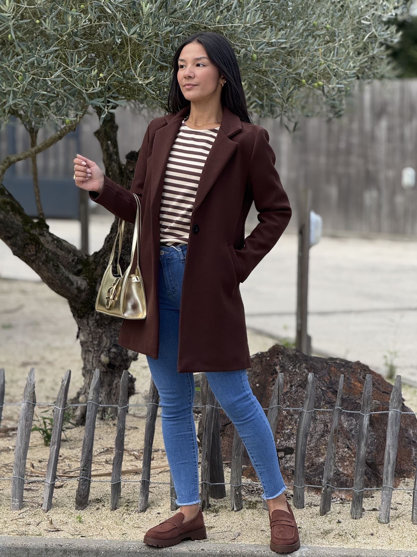 Manteau Louise