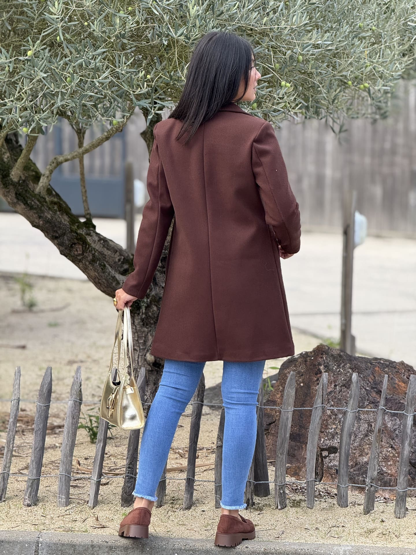 Manteau Louise