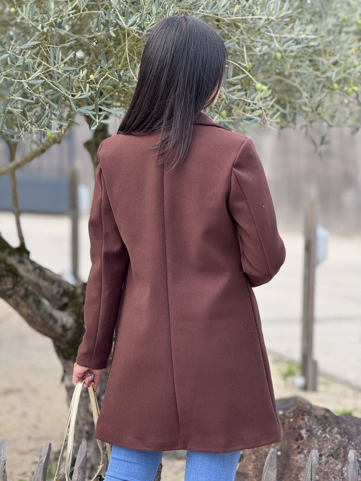 Manteau Louise