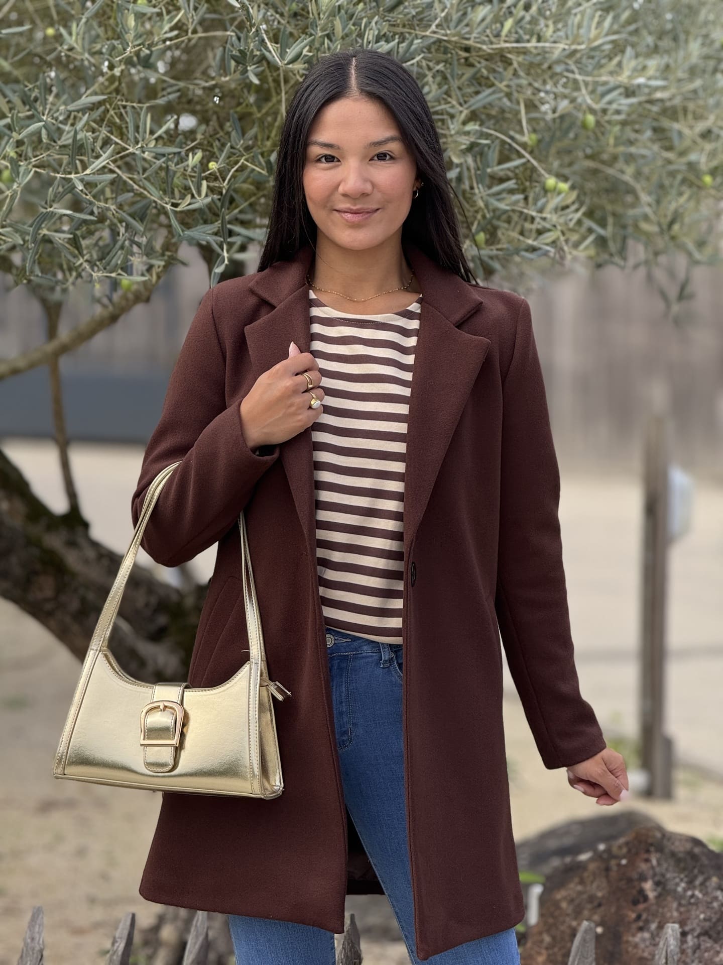 Manteau Louise