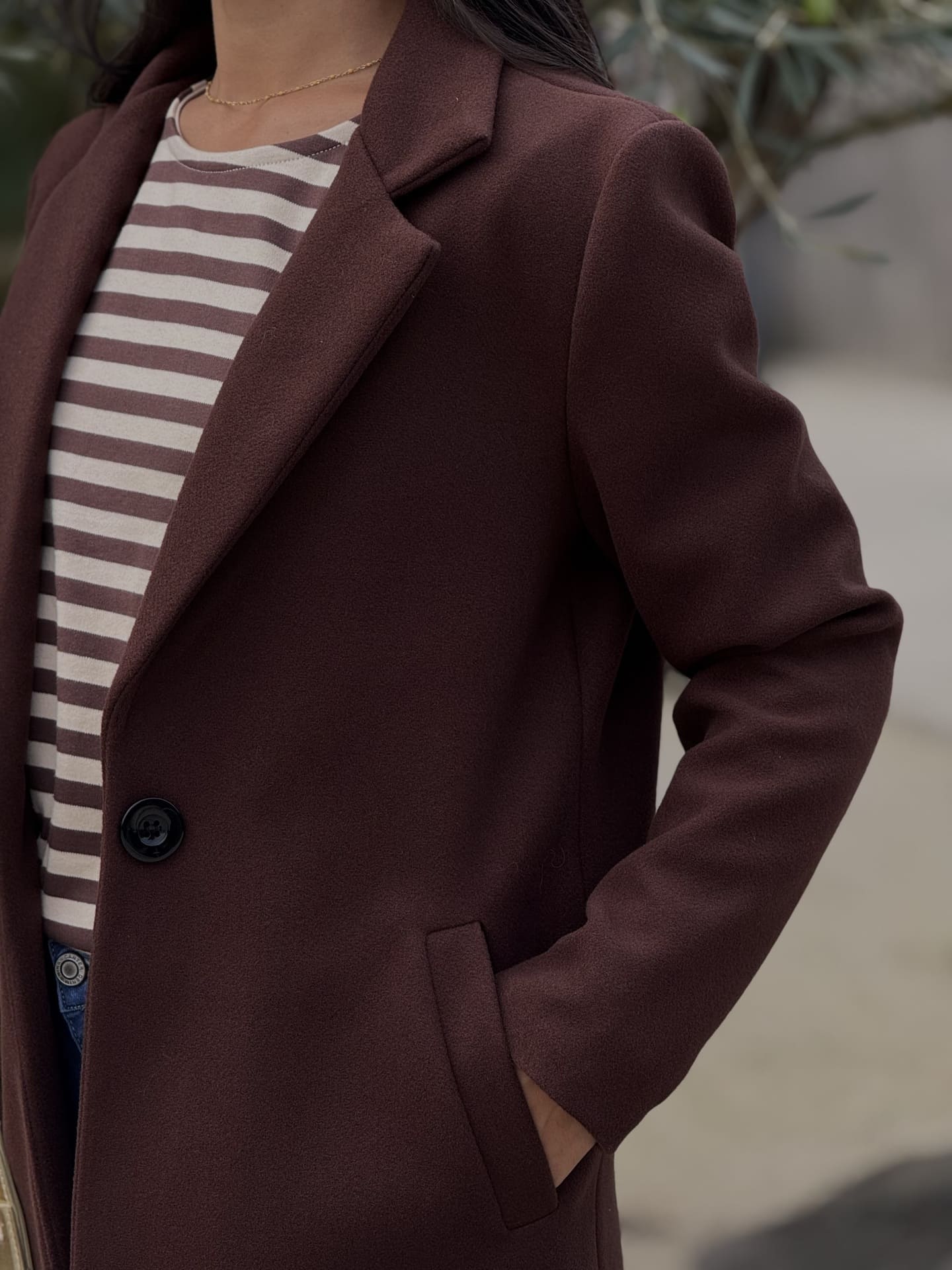 Manteau Louise