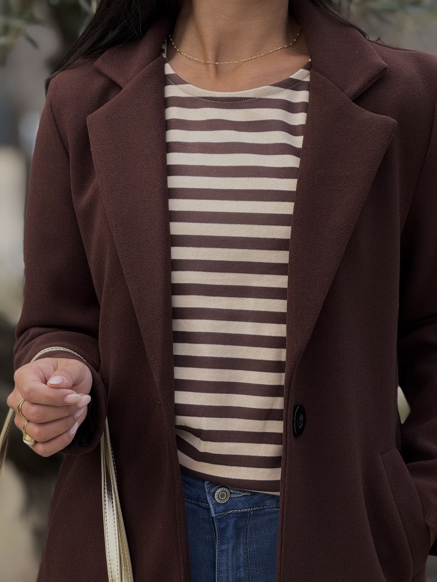 Manteau Louise