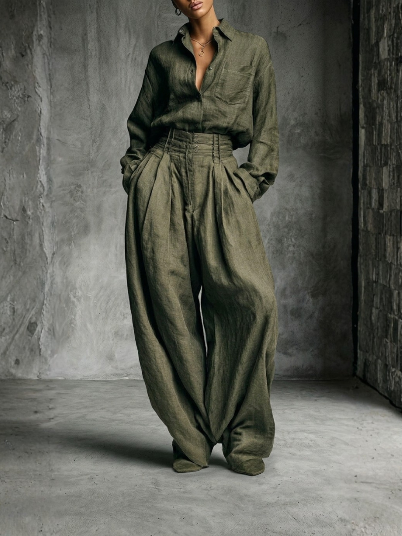 Elda | Ensemble double pour femme