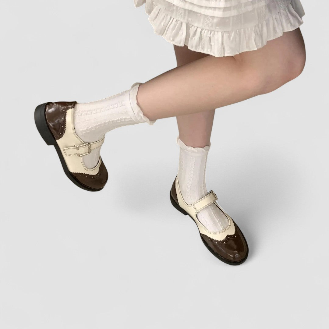 LAURA™|CHAUSSURES ORTHOPÉDIQUES MARY JANE