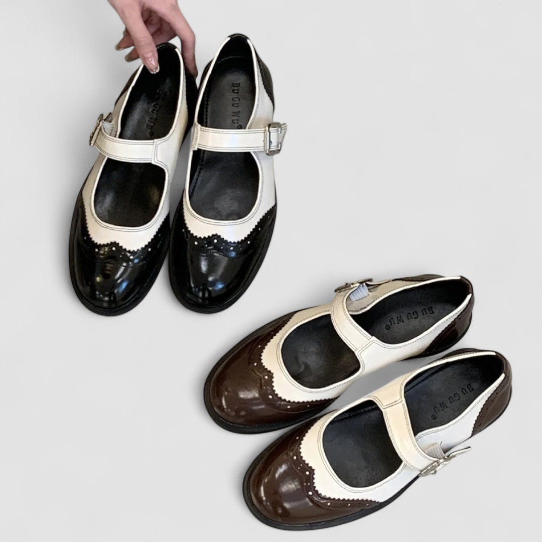LAURA™|CHAUSSURES ORTHOPÉDIQUES MARY JANE