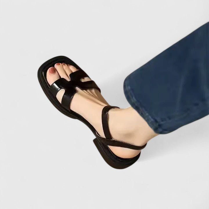 Caelia™ | Sandales d'été avec bride classique