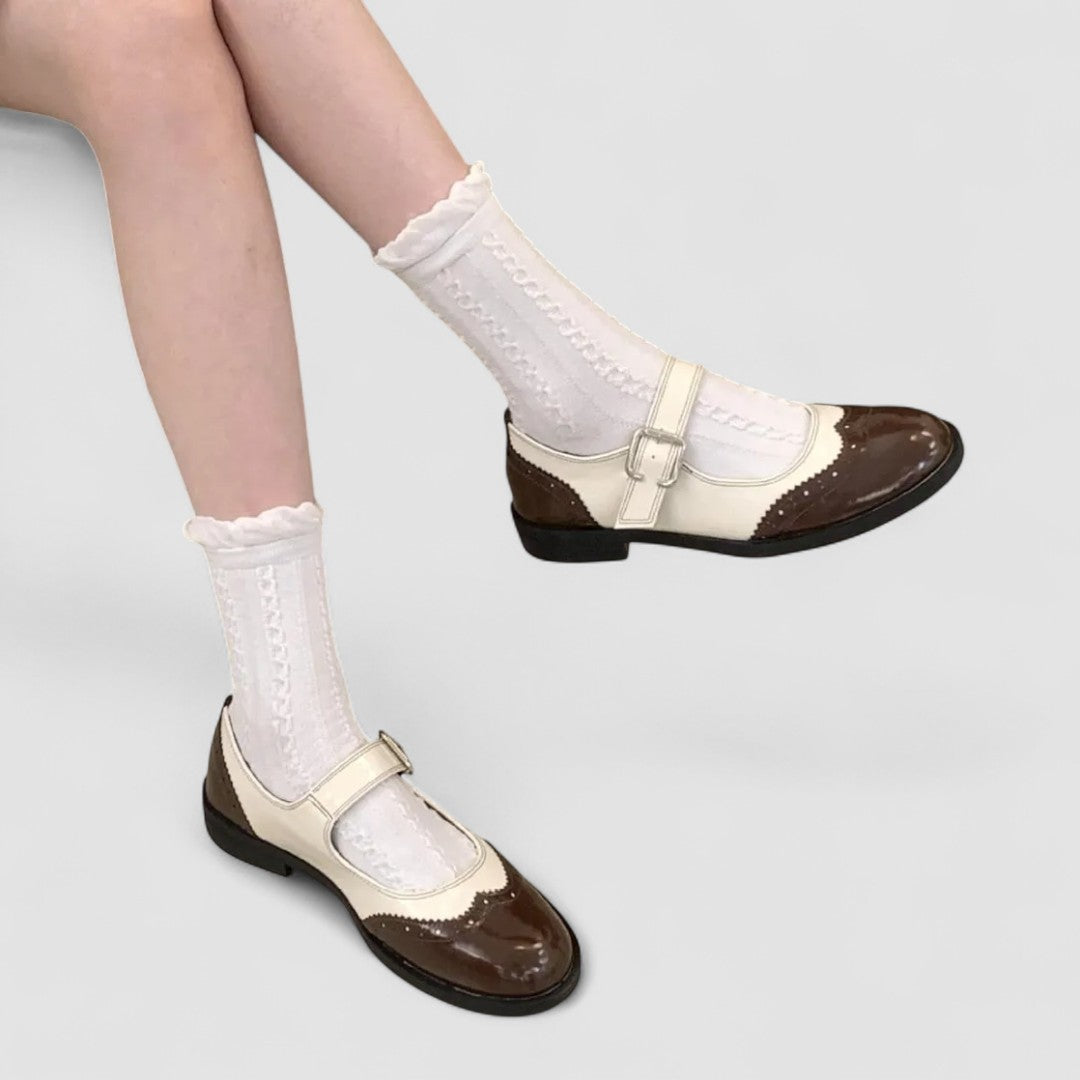 LAURA™|CHAUSSURES ORTHOPÉDIQUES MARY JANE