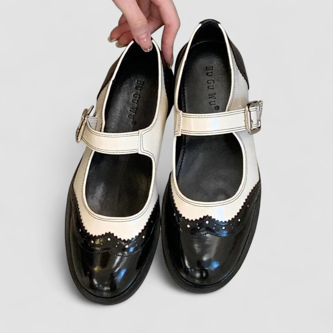LAURA™|CHAUSSURES ORTHOPÉDIQUES MARY JANE