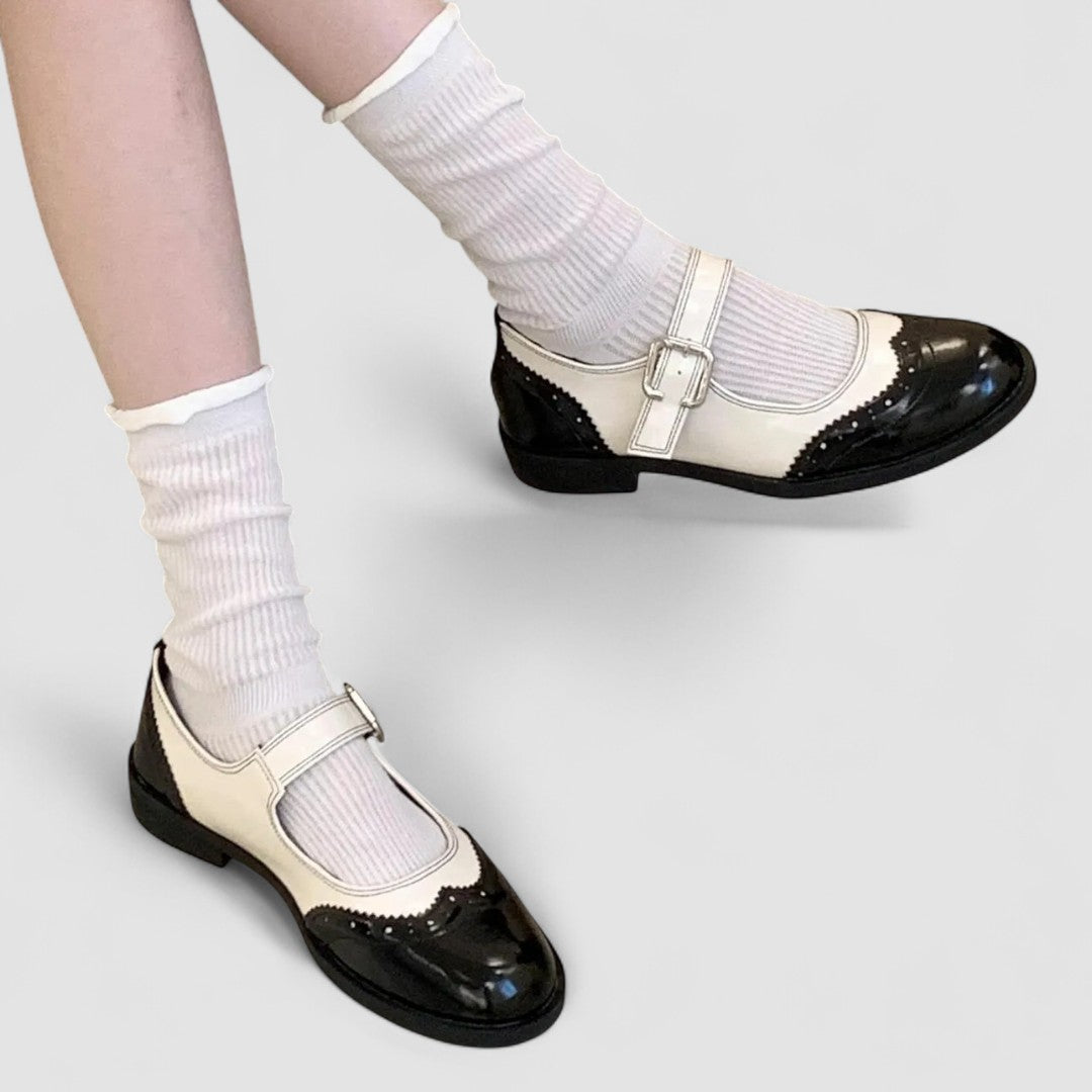 LAURA™|CHAUSSURES ORTHOPÉDIQUES MARY JANE