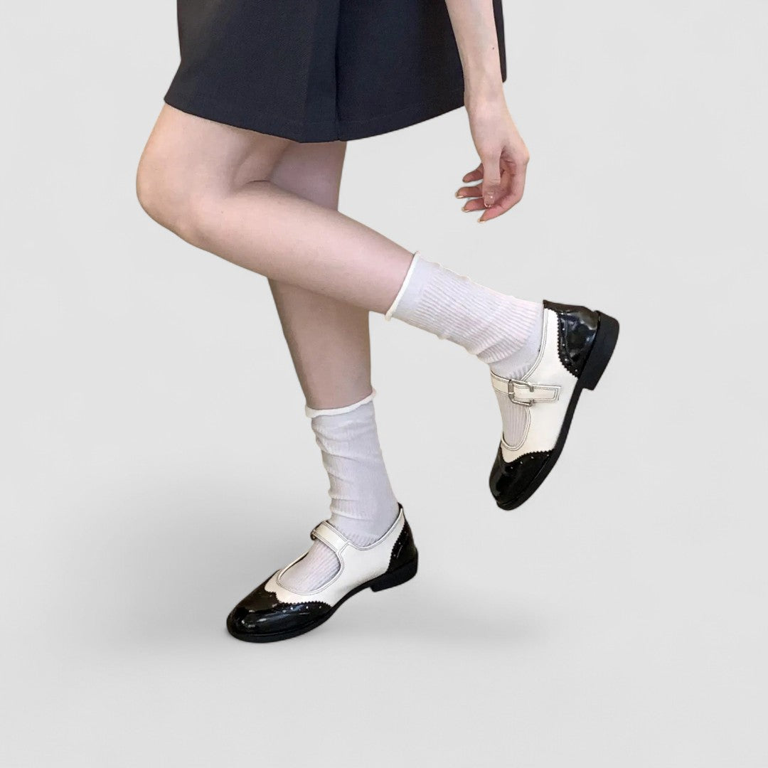 LAURA™|CHAUSSURES ORTHOPÉDIQUES MARY JANE
