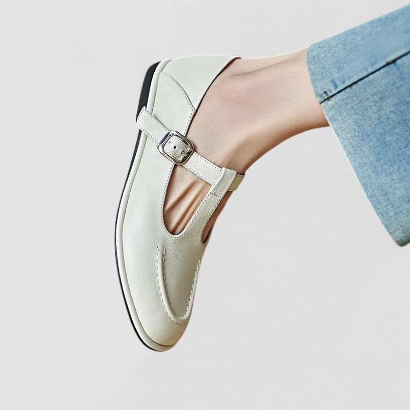 CAMILA™|CHAUSSURES MARY JANE ORTHOPÉDIQUES À TALON BAS