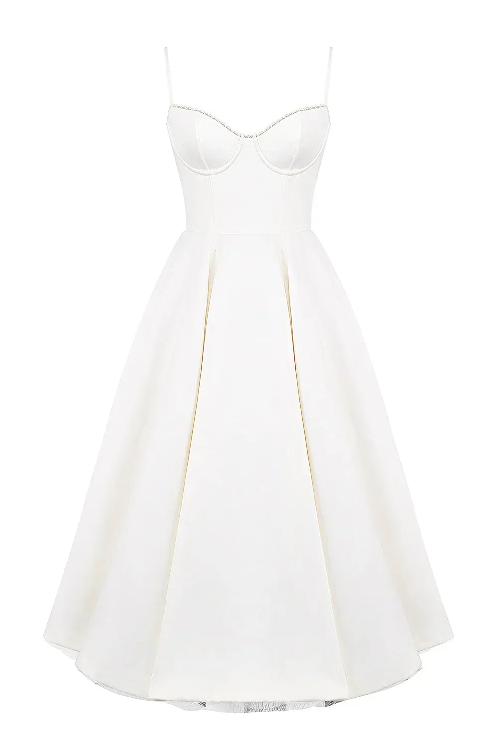Chloé | Robe Midi de Luxe
