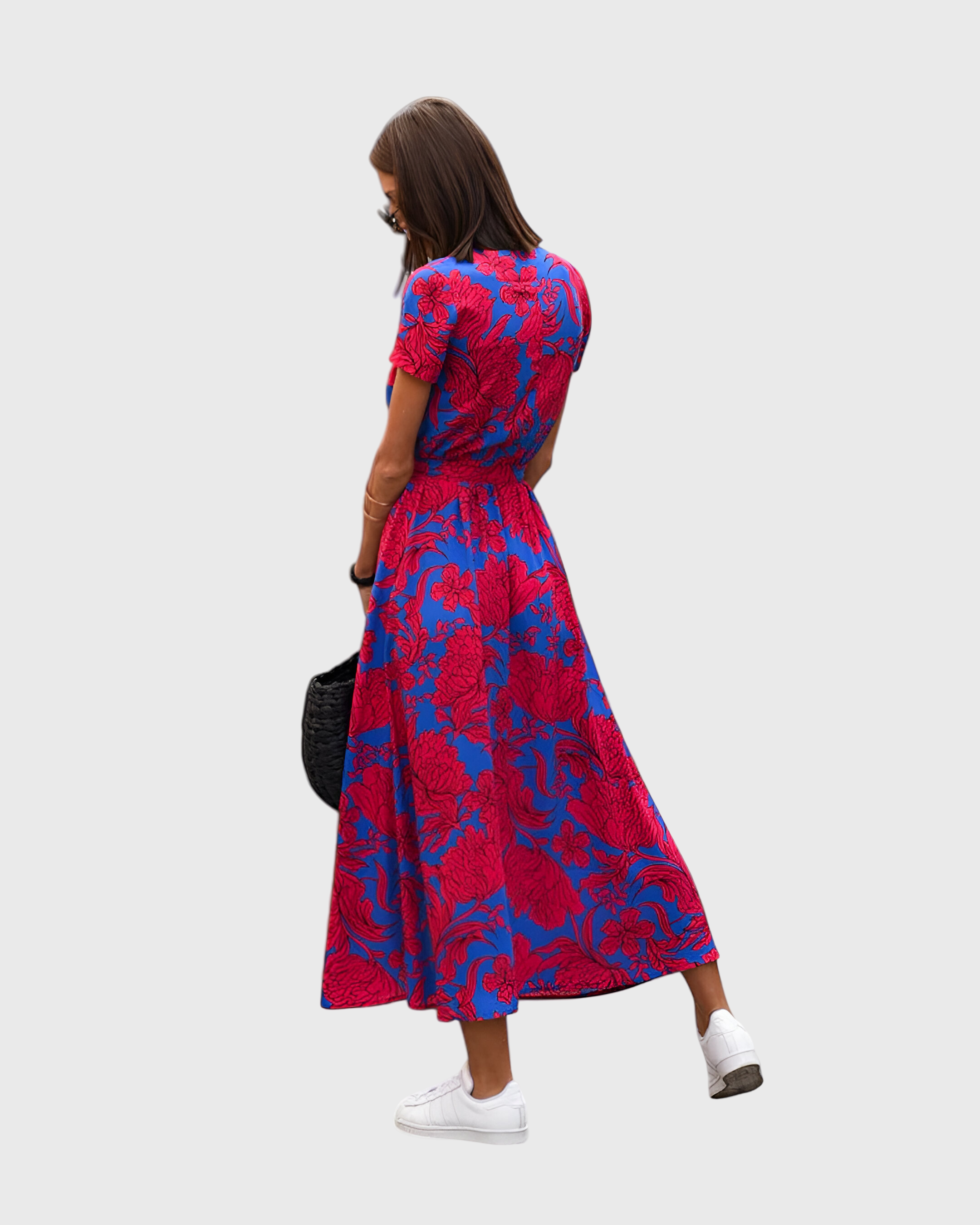 Sofia™ | Robe Florine Fluide et Polyvalente