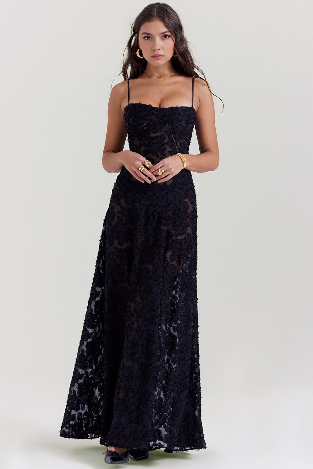 Chloé | Robe maxi