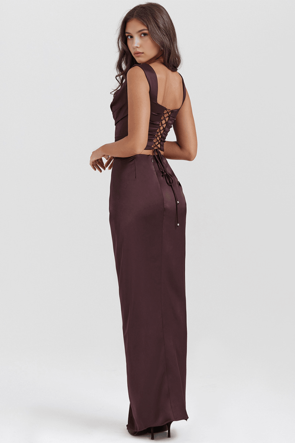 Amélie | Corset en bronze