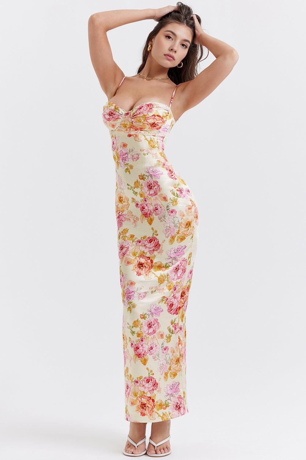 Chantal | Robe Florale