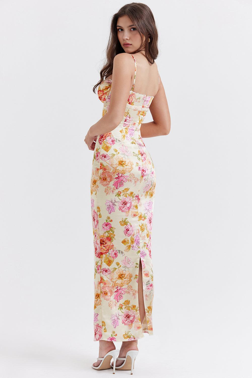 Fleurine | Robe Fleurie