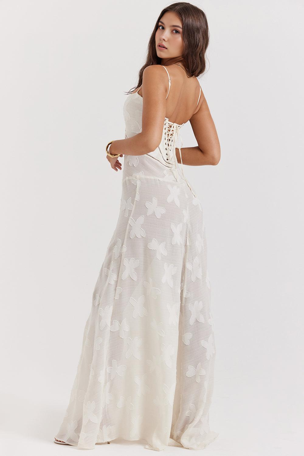 Chloé | Robe maxi