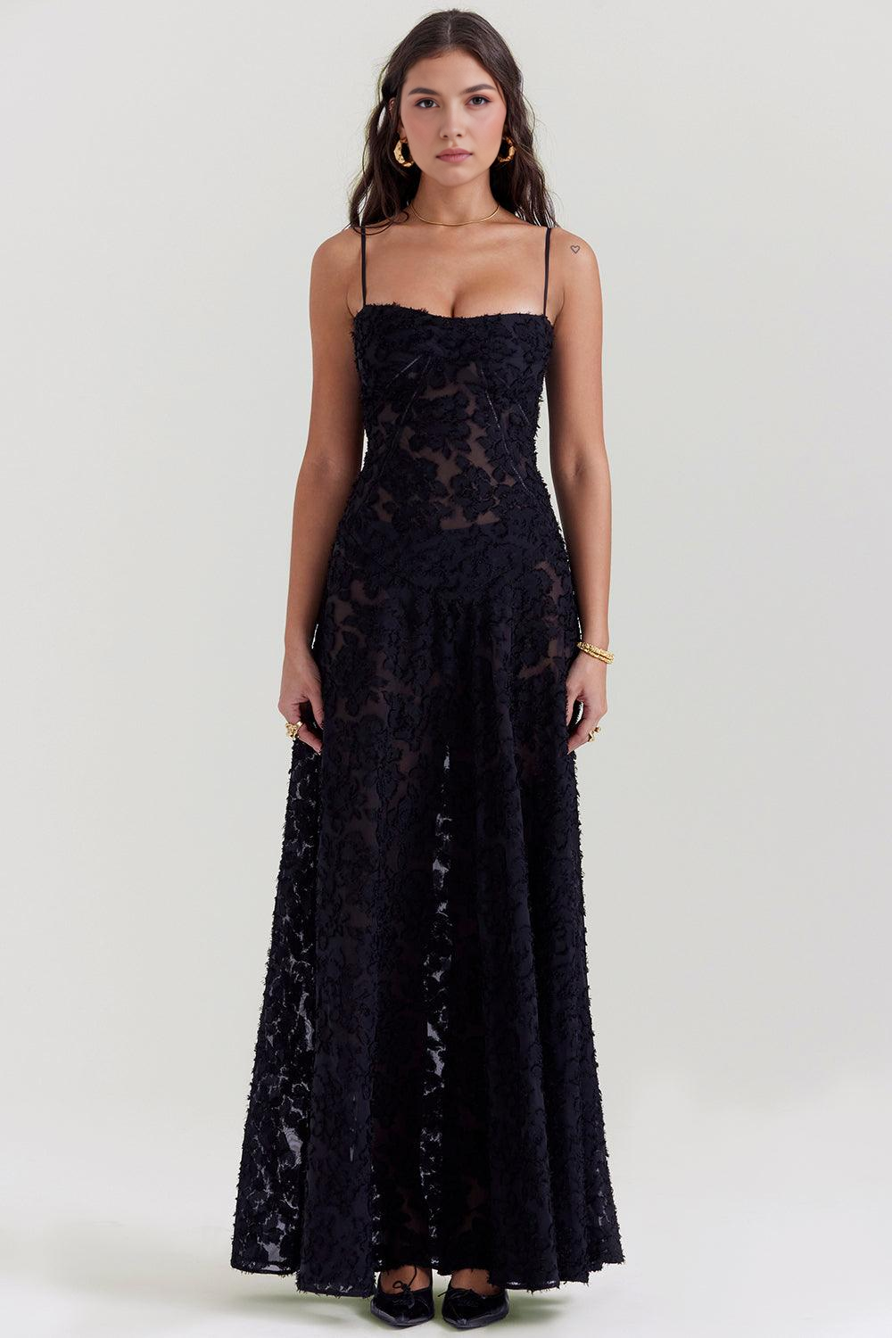 Chloé | Robe maxi
