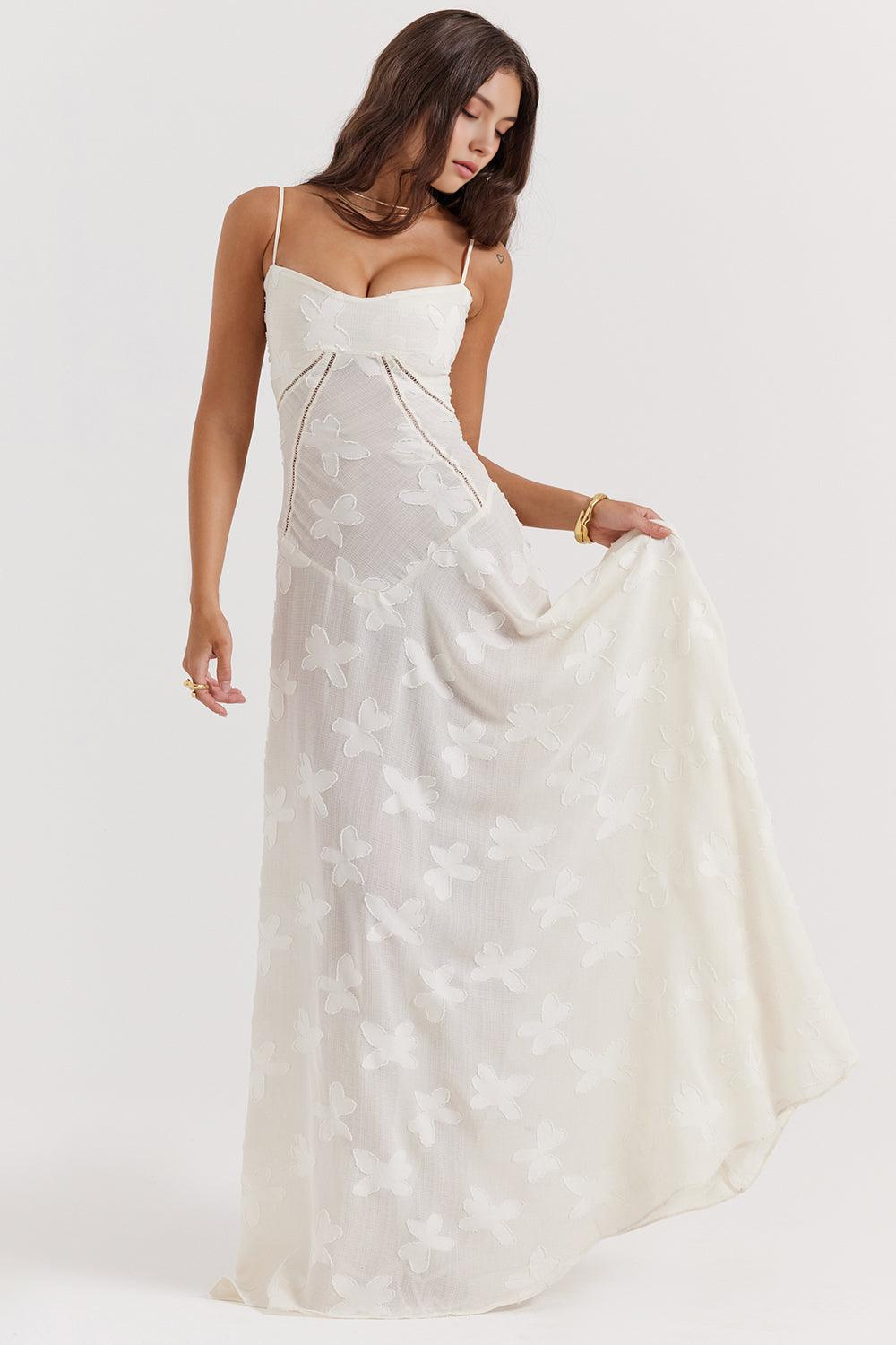 Chloé | Robe maxi
