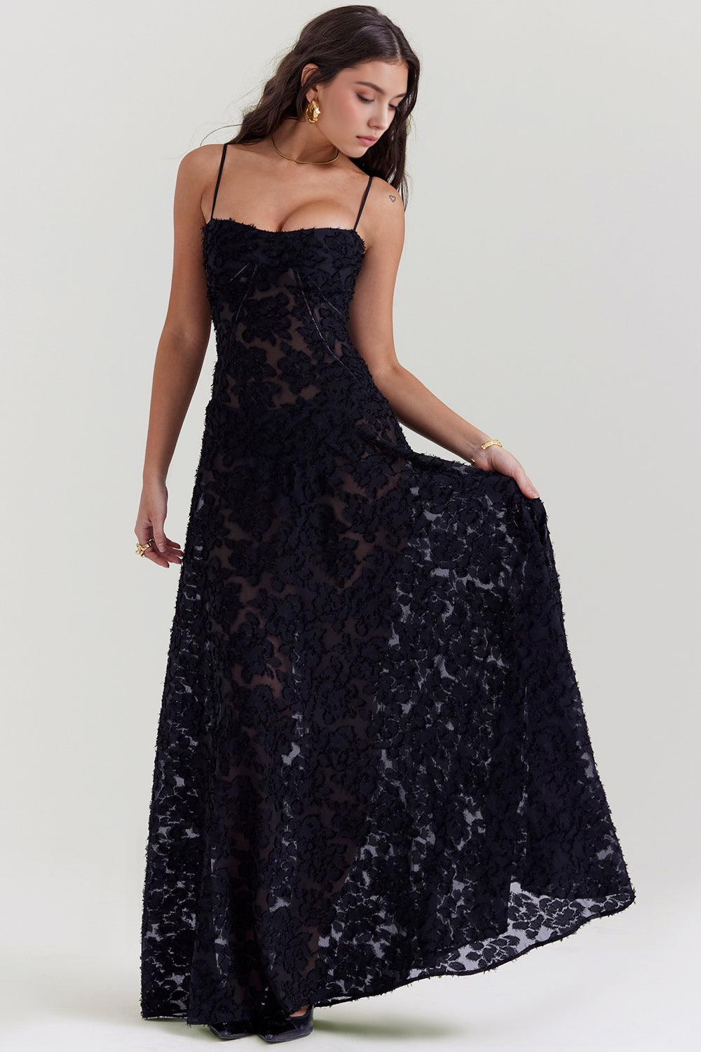 Chloé | Robe maxi