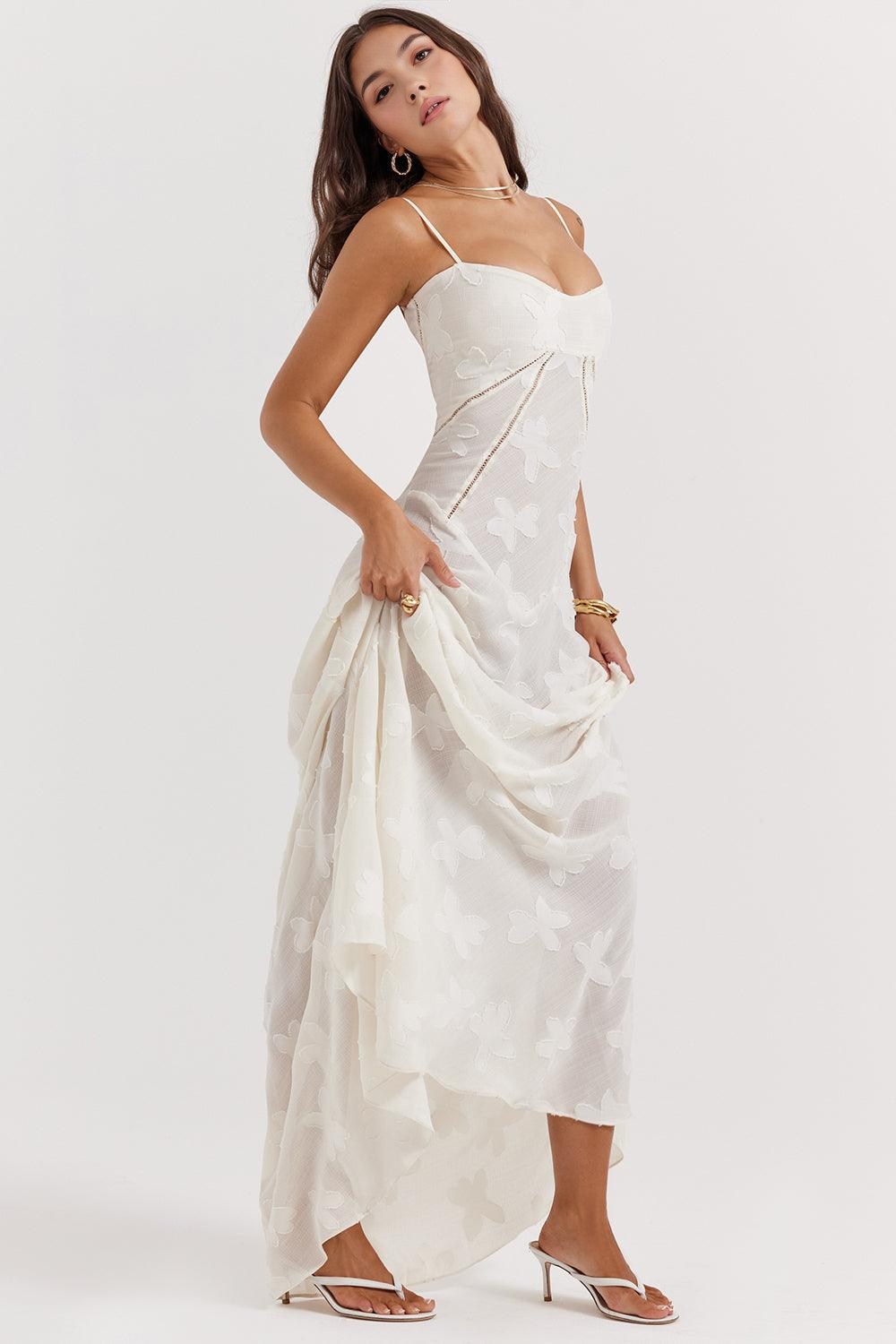 Chloé | Robe maxi
