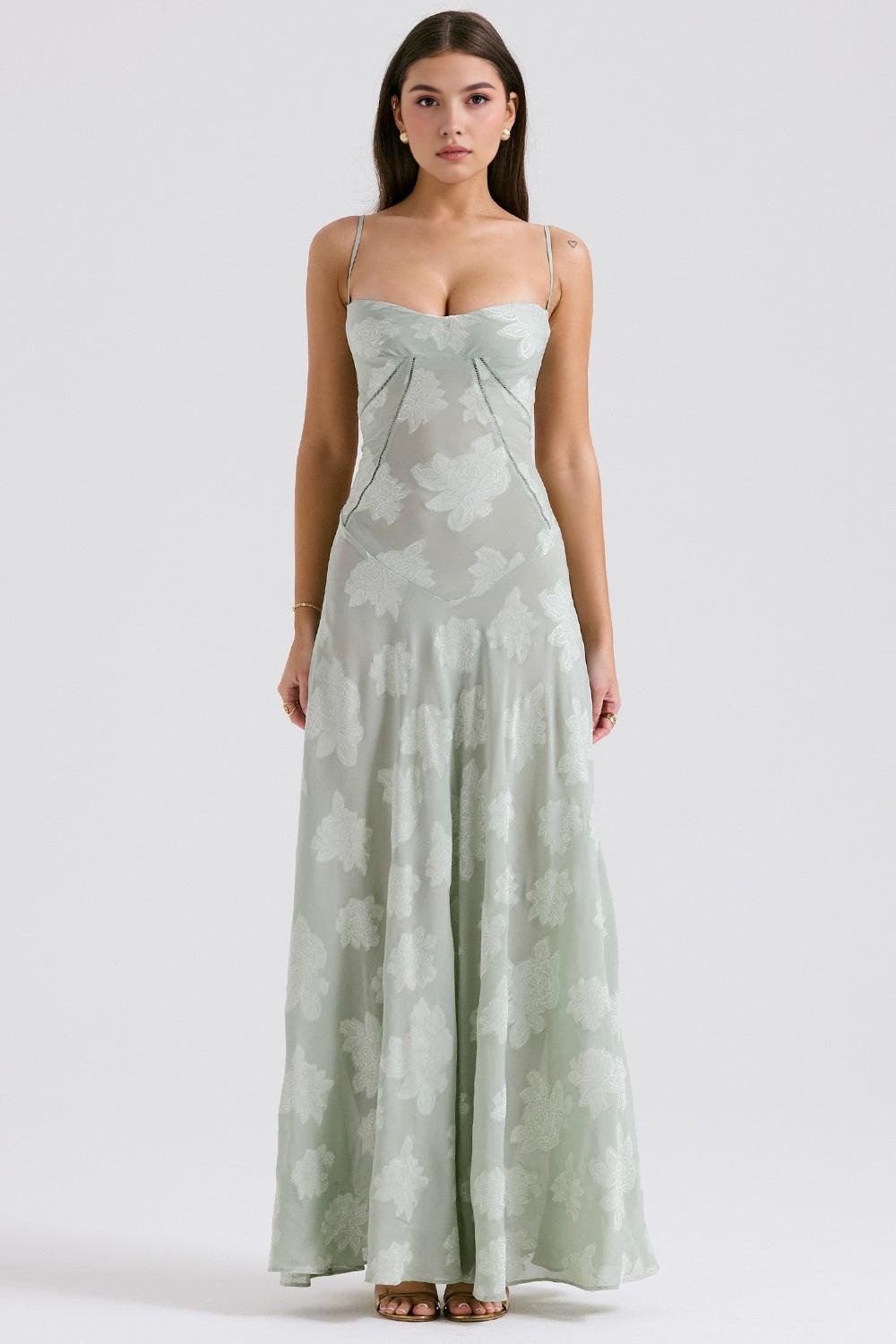Chloé | Robe maxi