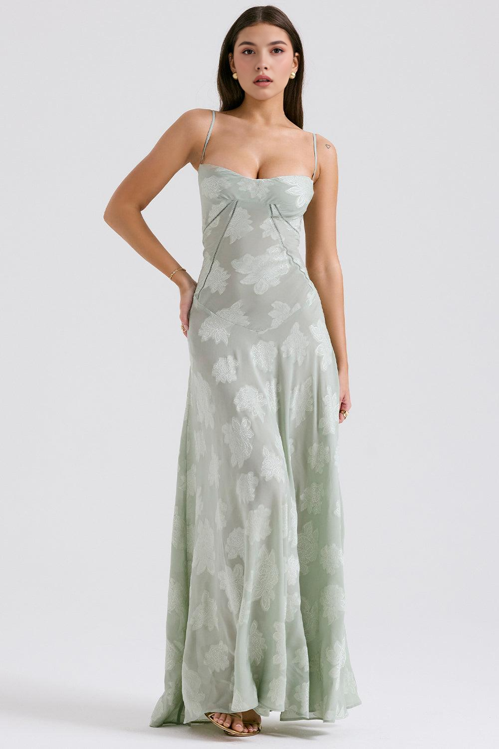 Chloé | Robe maxi