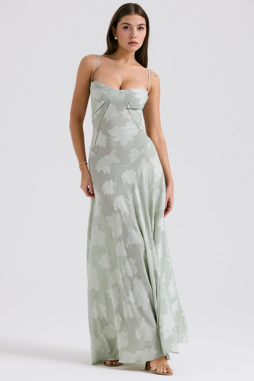 Chloé | Robe maxi