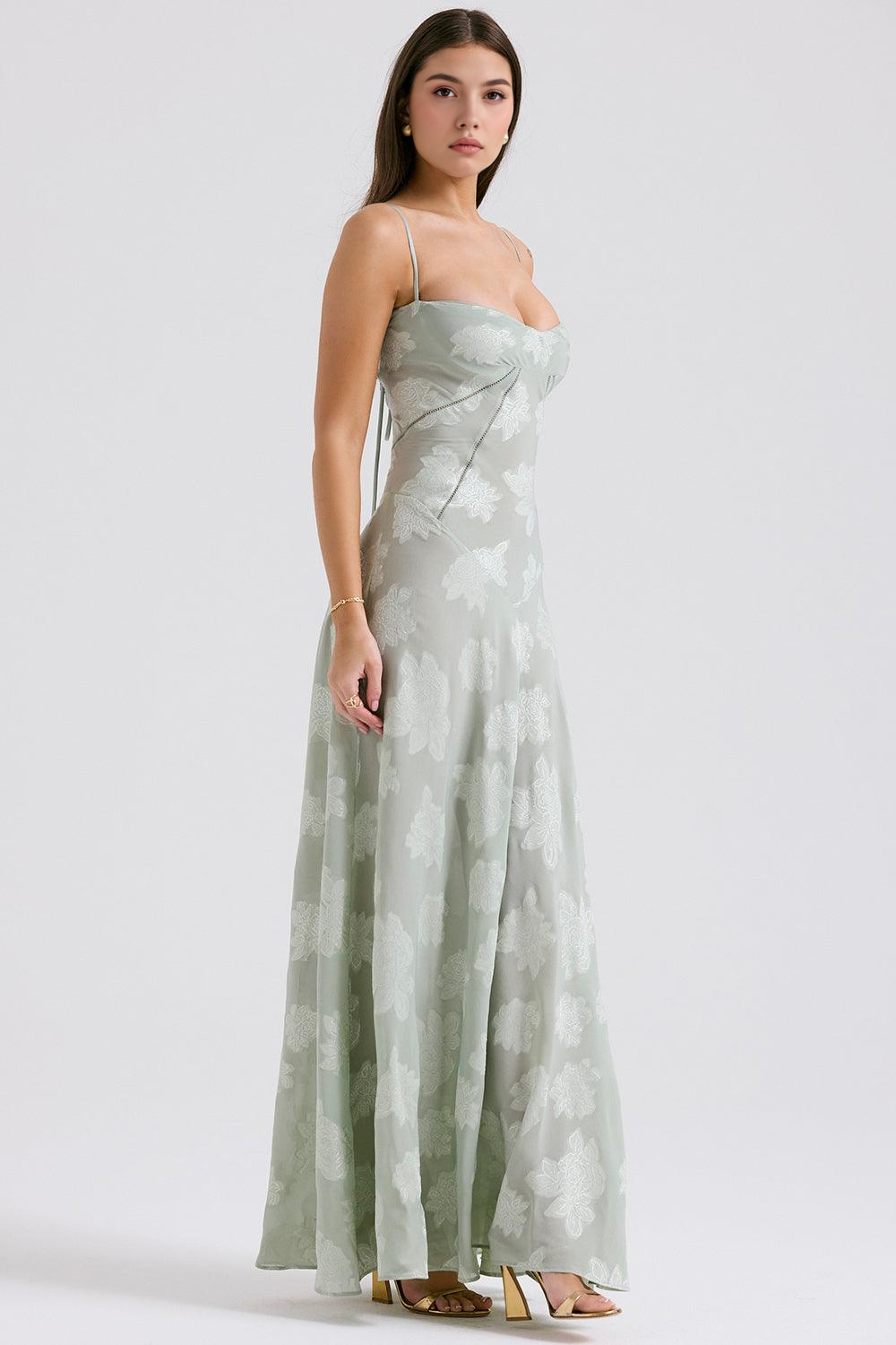 Chloé | Robe maxi