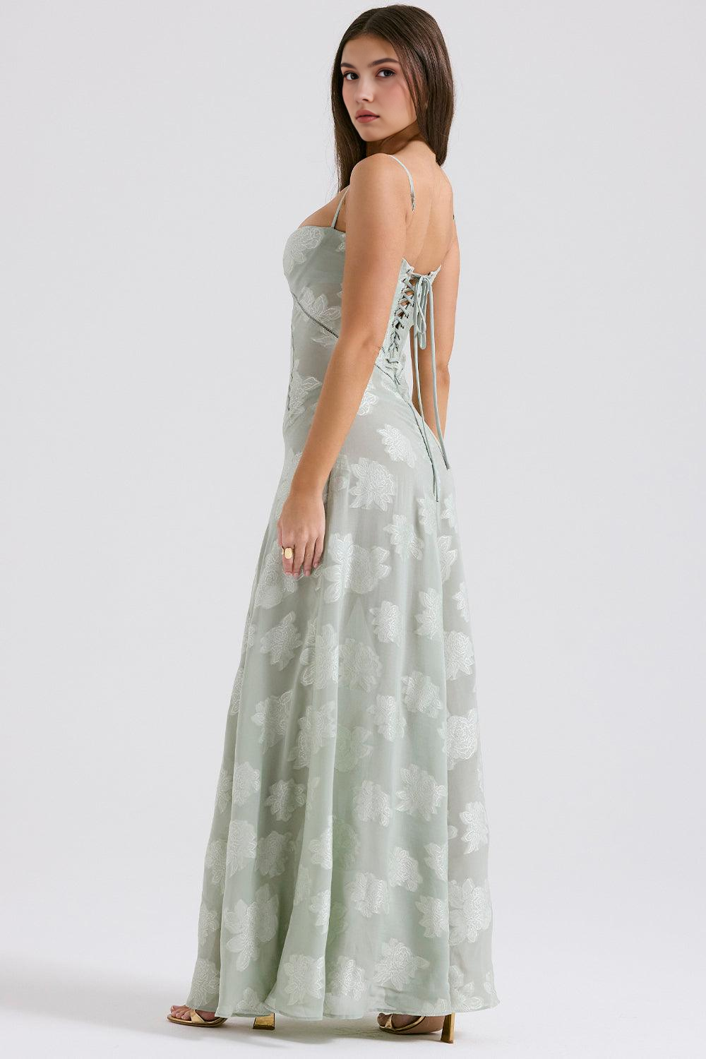 Chloé | Robe maxi