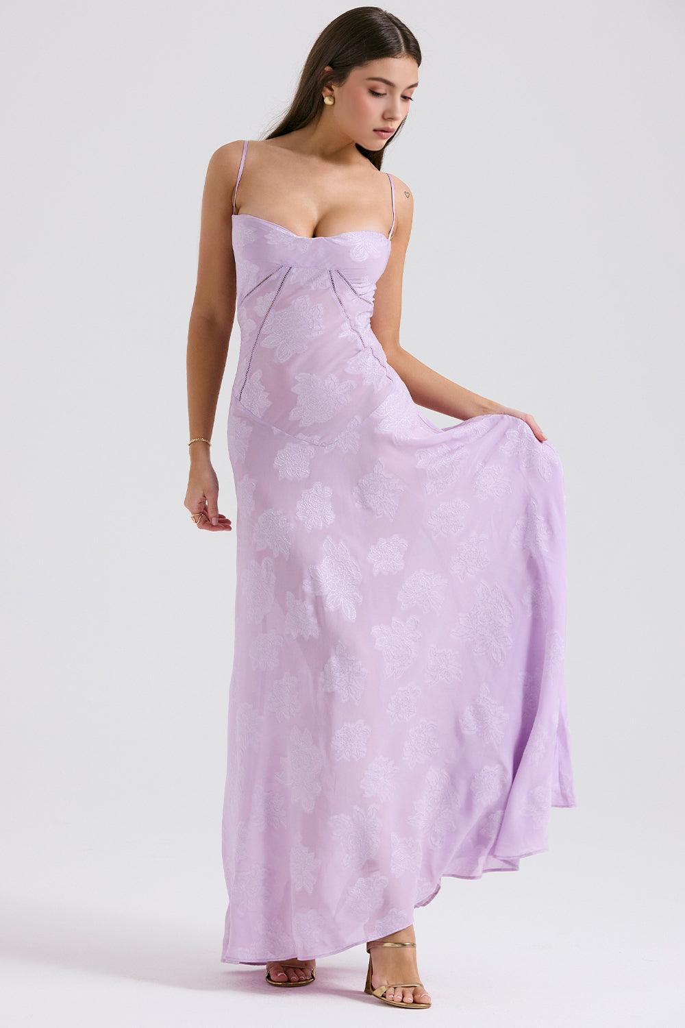 Chloé | Robe maxi